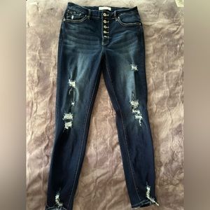 Kancan jeans 13/30